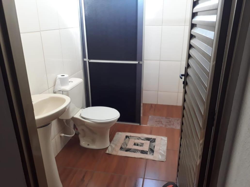 Casa em Olímpia Vila Exterior foto